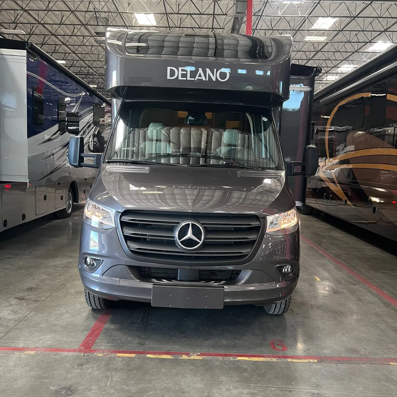 2026 THOR MOTOR COACH DELANO 24XL
