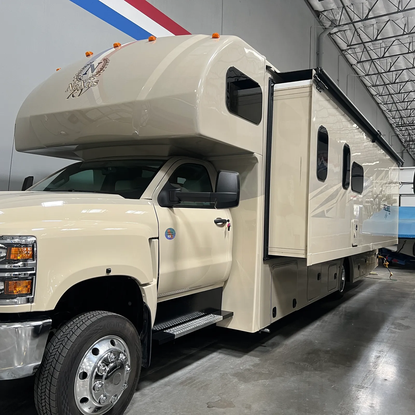 2027 NEXUS REBEL AIR 35R