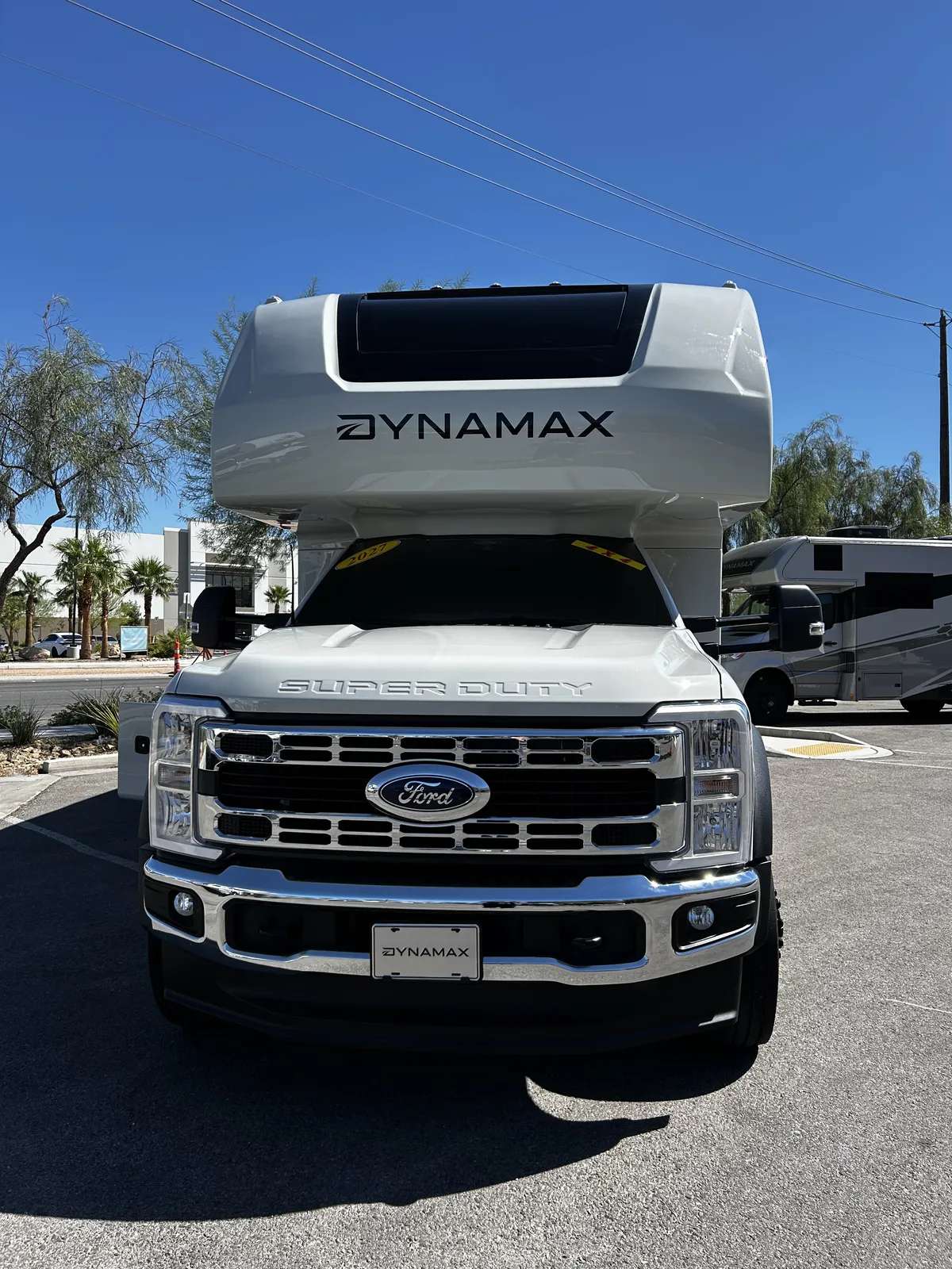 2027 Dynamax Isata 6 32KS Super C motorhome, photo 2 of 78