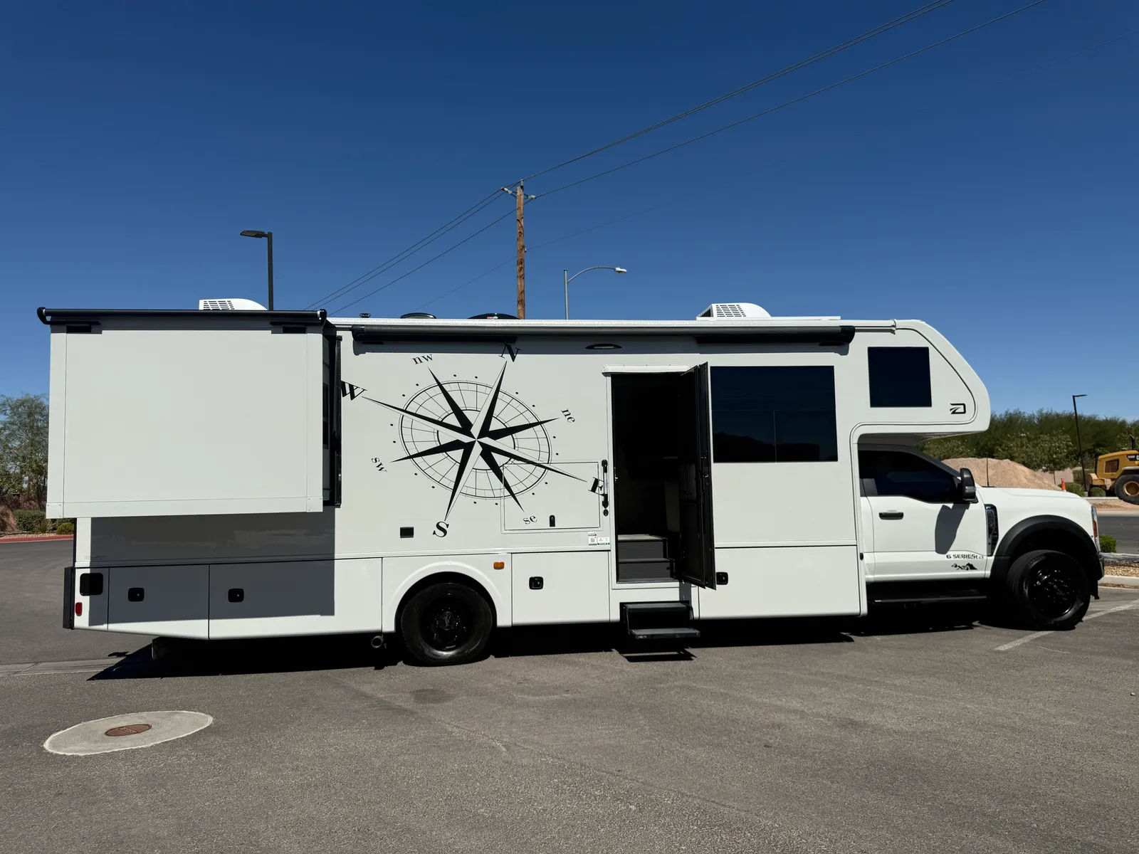2027 DYNAMAX CORP ISATA 6 32KS
