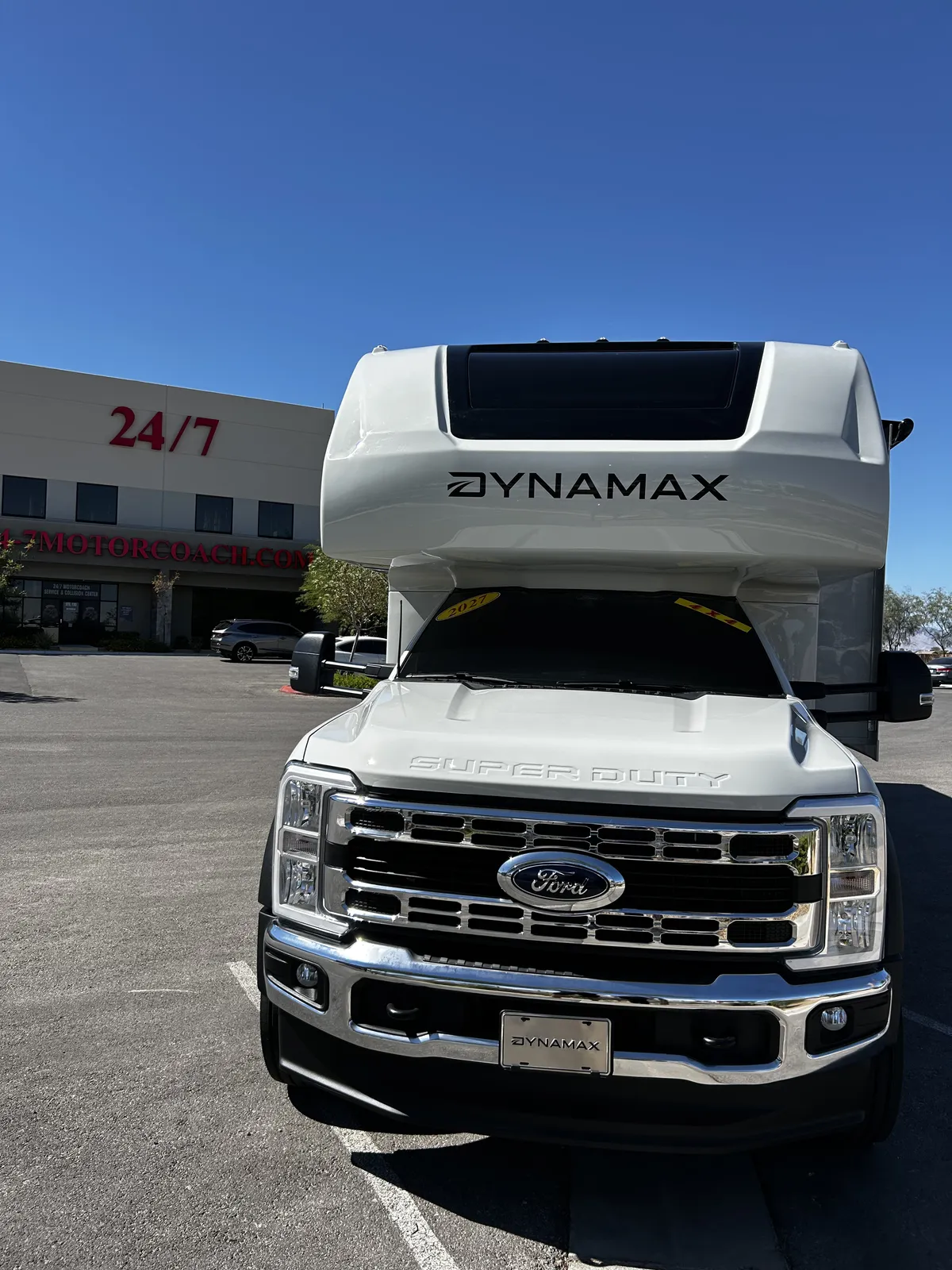 2027 Dynamax Isata 6 32KS Super C motorhome, photo 6 of 78