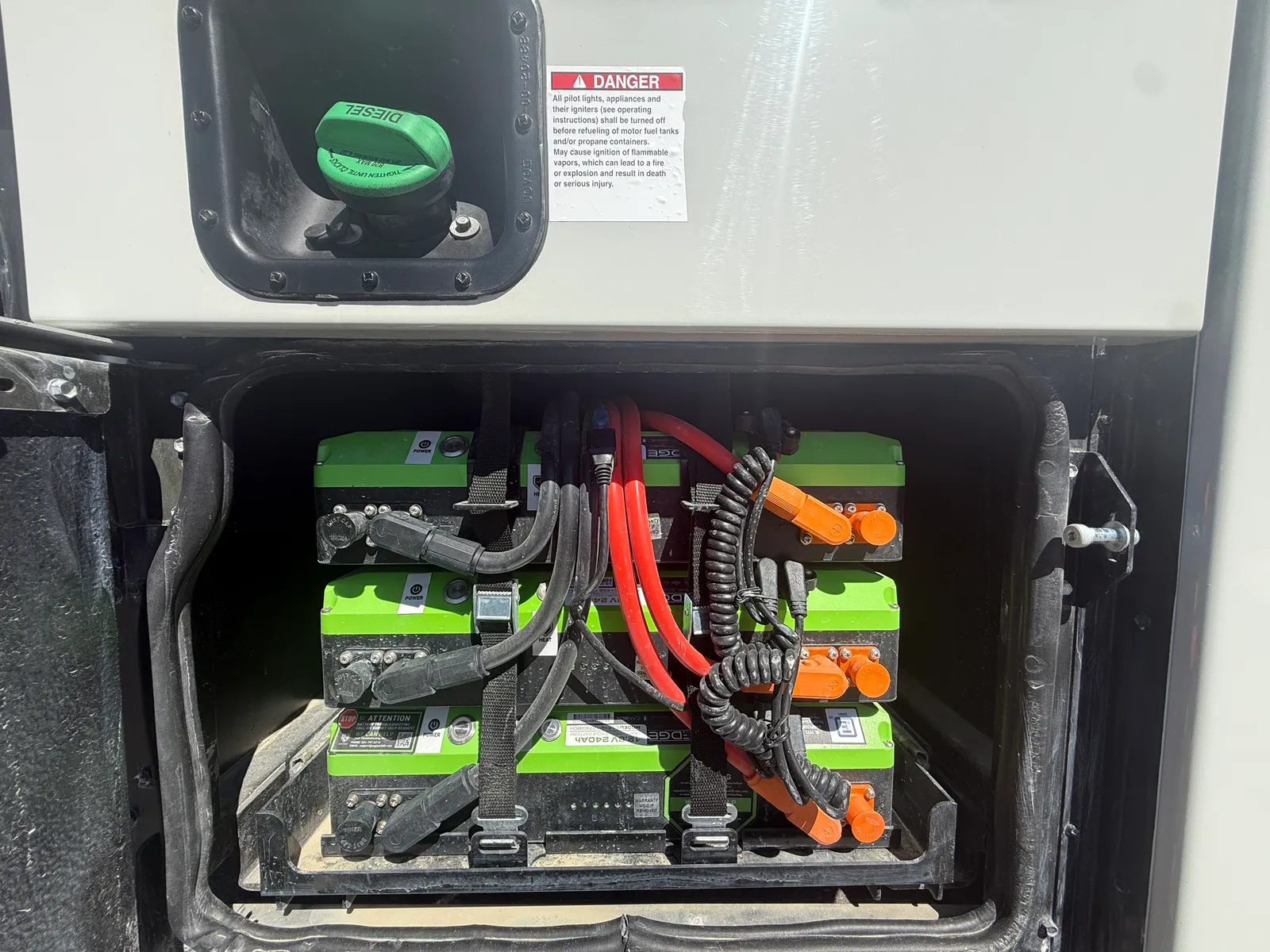 2027 Dynamax Isata 6 32KS Super C motorhome, photo 9 of 78