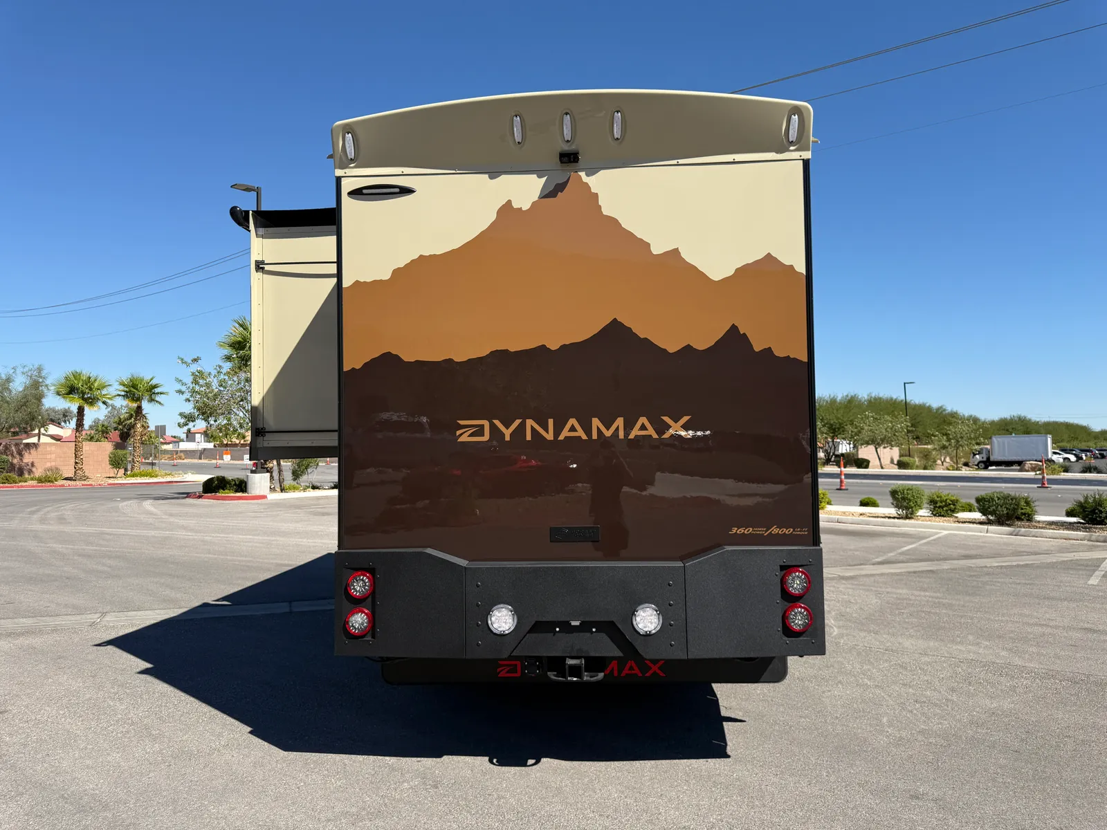 2027 Dynamax Corp Isata 5 Series 30FW Super C motorhome, photo 3 of 48