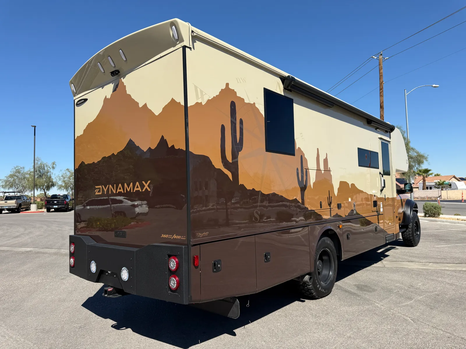 2027 Dynamax Corp Isata 5 Series 30FW Super C motorhome, photo 2 of 48